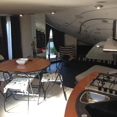 Apartamento Jazz Style