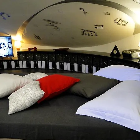 Apartament Jazz Style *