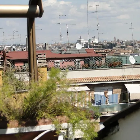Apartamento Jazz Style Roma