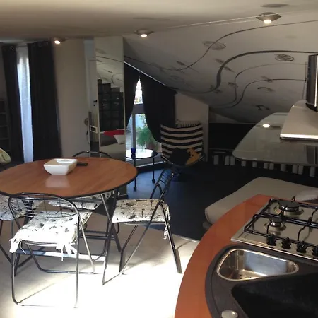 Apartamento Jazz Style