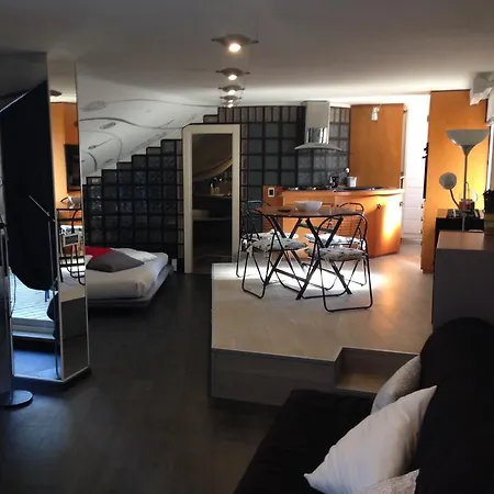 Jazz Style Apartamento Roma