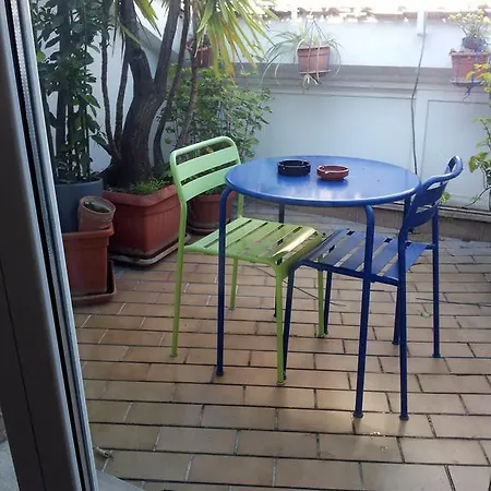 Jazz Style Apartamento Roma