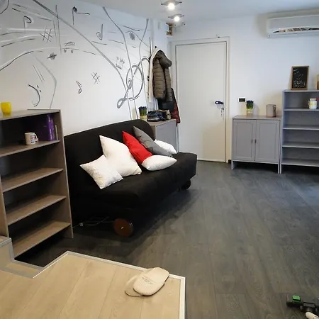 Apartamento Jazz Style *