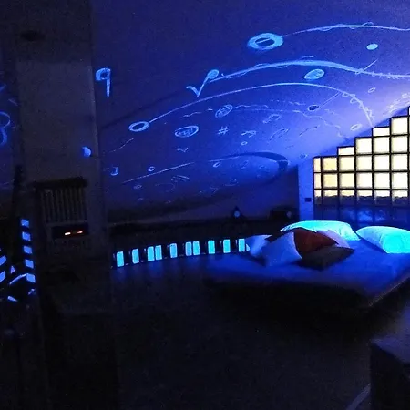 Jazz Style Apartment Rom