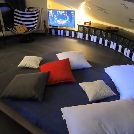 Apartamento Jazz Style