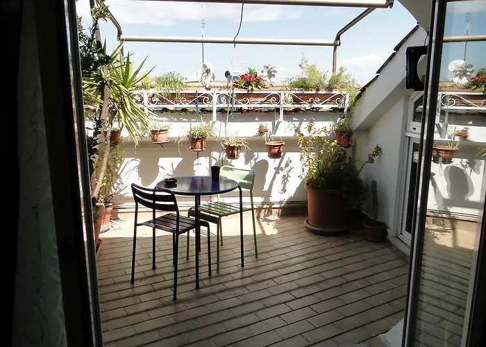 Apartmán Jazz Style Řím