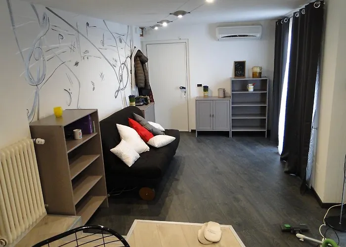 公寓 爵士风格度假屋 *