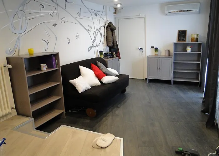 Апартаменты Jazz Style *