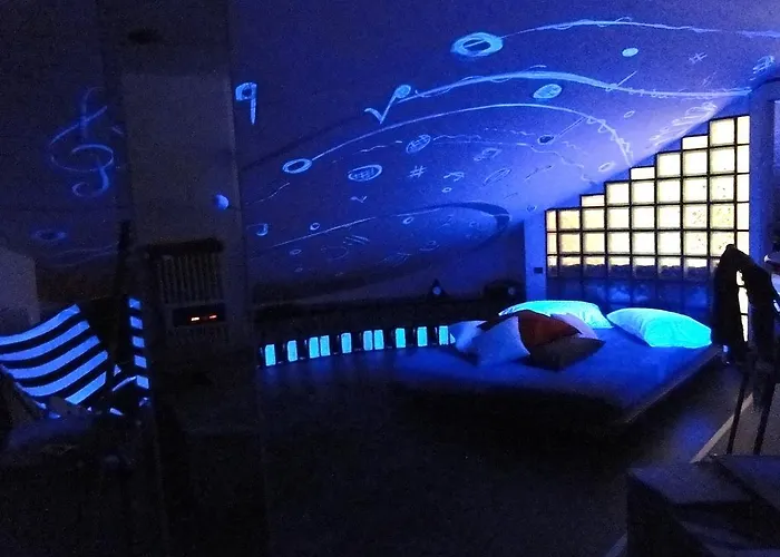 Jazz Style Апартаменты Рим