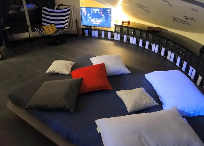 Апартаменты Jazz Style