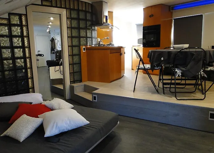 Апартаменты Jazz Style Рим