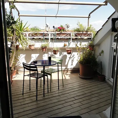 아파트 Jazz Style 로마