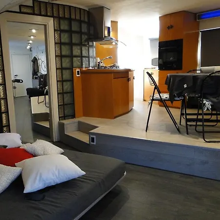 아파트 Jazz Style 로마