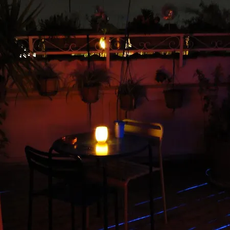 Jazz Style Apartment Rom
