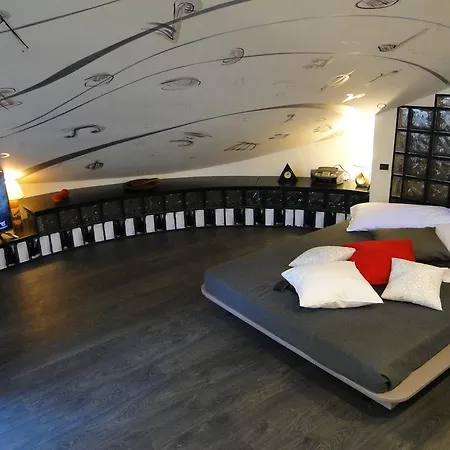Jazz Style Apartment *