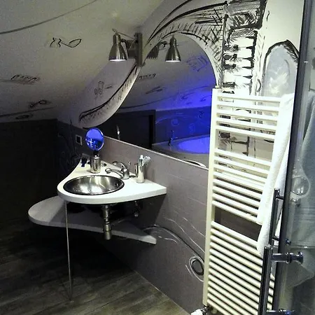 Jazz Style Apartment