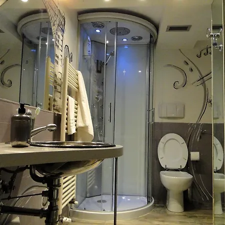 Jazz Style Apartment Rom